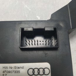 4F0907335 centralina ecu comfort chiusra centralizzata Audi A6 C6 3.0 TDI 2008 171 KW