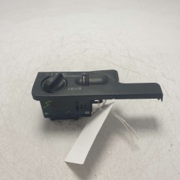 1H6941531A interruttore comando commutatore fari luci VW Golf III MK3 1991-97 plastica frontale danneggiata