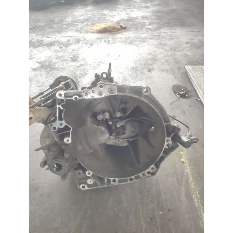cambio Citroen C3 1.4 HDI 5 marce 2002-10 8HY pos H4