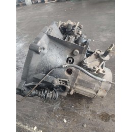 cambio Citroen C3 1.4 HDI 5 marce 2002-10 8HY pos H4