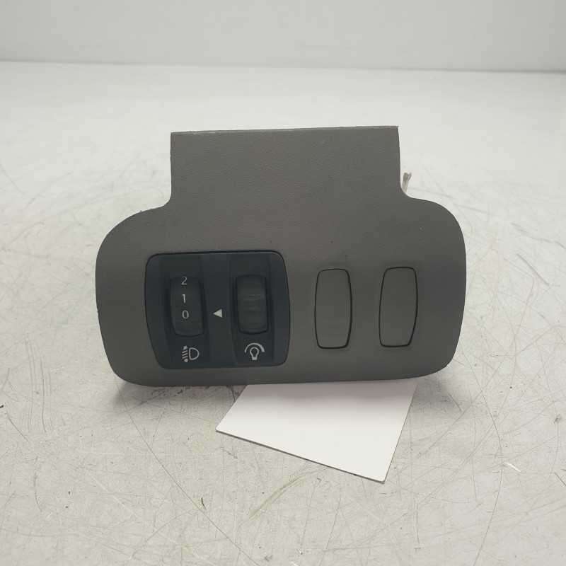 Interruttore regolazione fari luci Renault Megane Scenic MK2 2002-10