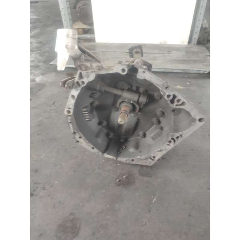 cambio Renault R21 2.1 D 1990 7700598829 pos H3