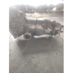 cambio Renault R21 2.1 D 1990 7700598829 pos H3