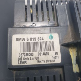6919824 interruttore commutatore fari luci Bmw E46 serie 3 1998-05