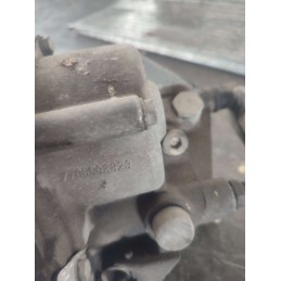cambio Renault R21 2.1 D 1990 7700598829 pos H3