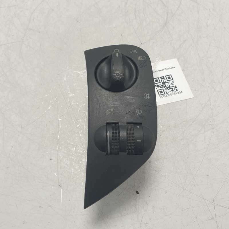 Interruttore commutatore fari luci Seat Cordoba 1993-02