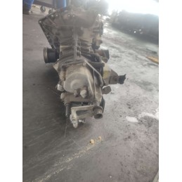 cambio Renault R21 2.1 D 1990 7700598829 pos H3