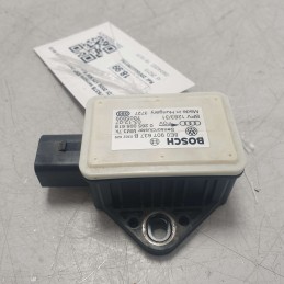 8E0907637B sensore ESP imbardata Audi A6 C6 3.0 TDI 2008 171 KW Bosch