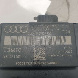 4F0959794E centralina ecu Audi A6 C6 3.0 TDI 2008 171 KW alzavetro portiera ant dx
