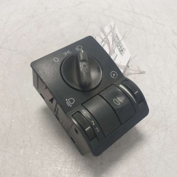 9116613 interruttore commutatore fari luci Opel Corsa C 2000-06