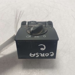 9116613 interruttore commutatore fari luci Opel Corsa C 2000-06