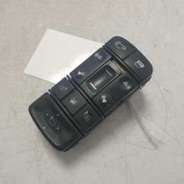 09185954 pulsantiera interruttori alzavetri alzacristalli Opel Vectra C 2005 anteriore sinistra