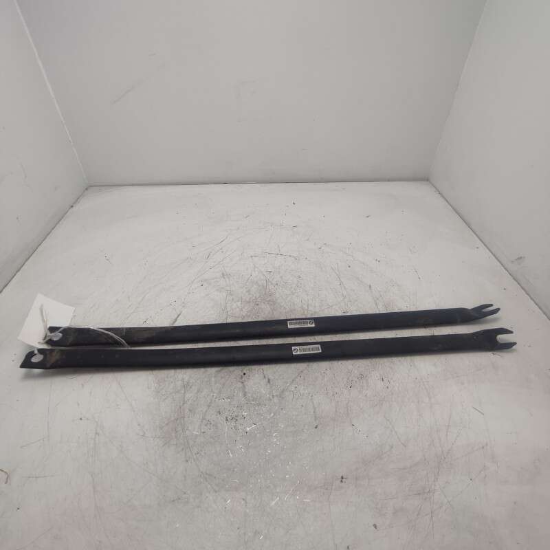 Coppia barre supporti culla anteriore Bmw E87 serie 1 118D 143 CV 2009