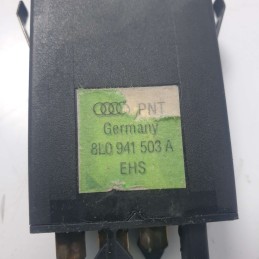 8L0941503A interruttore pulsante comando sbrinalunotto termico Audi A3 8L 1996-03