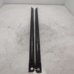 Coppia barre supporti culla anteriore Bmw E87 serie 1 118D 143 CV 2009 
