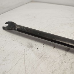 Coppia barre supporti culla anteriore Bmw E87 serie 1 118D 143 CV 2009 