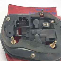 27550202 Stop fanale proiettore luci post dx Fiat Multipla 1.9 d 186A8000 2005