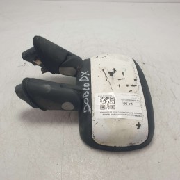 0158099 Specchietto retrovisore laterale manuale dx Fiat Doblo' Cargo' 223 2000-09 