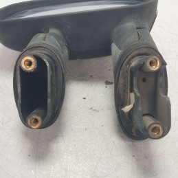 0158099 Specchietto retrovisore laterale manuale dx Fiat Doblo' Cargo' 223 2000-09 