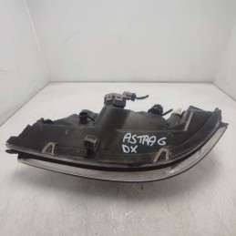 148438 Faro fanale proiettore gruppo ottico ant dx Opel Astra G 1998-06