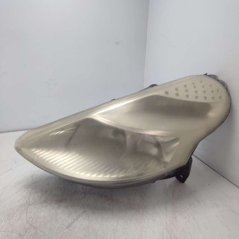 41590748 Faro fanale proiettore gruppo ottico ant sx Citroen C3 Pluriel 1.3b KFV 2006