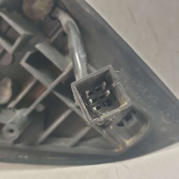 015720 Specchietto retrovisore laterale dx elettrico Opel Astra G 1998-06 5pin