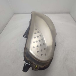 41580748 Faro fanale proiettore gruppo ottico ant dx Citroen C3 Pluriel 1.3b KFV 2006