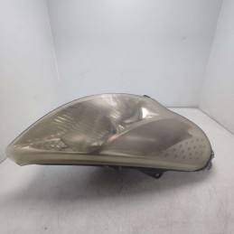 41580748 Faro fanale proiettore gruppo ottico ant dx Citroen C3 Pluriel 1.3b KFV 2006