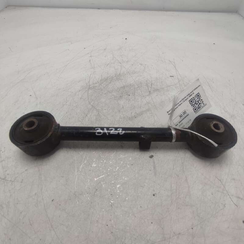 Braccio puntone oscillante sosp post bilaterale Suzuki grand Vitara 1.6 benz 1999-15