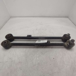 Coppia 2x bracci puntoni oscillanti sosp inf post bilaterale Nissan Terrano II 4X4 1993-06