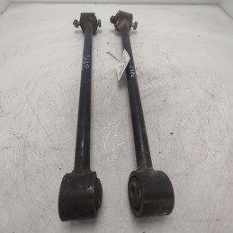 Coppia 2x bracci puntoni oscillanti sosp inf post bilaterale Nissan Terrano II 4X4 1993-06