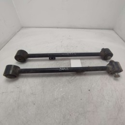 Coppia 2x bracci puntoni oscillanti sosp inf post bilaterale Nissan Terrano II 4X4 1993-06