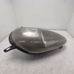 89101387 faro fanale proiettore Fiat Grande Punto 199 2005-08 anteriore sinistro