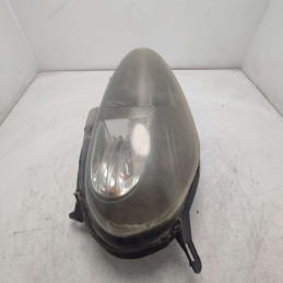 89101387 faro fanale proiettore Fiat Grande Punto 199 2005-08 anteriore sinistro