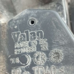 89101387 faro fanale proiettore Fiat Grande Punto 199 2005-08 anteriore sinistro