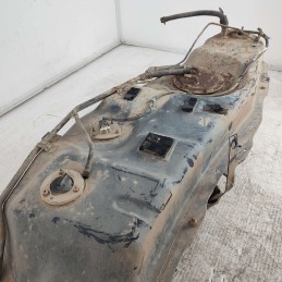 Serbatoio tanica carburante Mitsubishi Pajero III 2.5td 3.2DID Canvas Top 1999-07