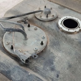 Serbatoio carburante Toyota Land Cruiser KZJ 90 1996-02 TD 
