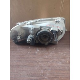 Faro fanale proiettore anteriore sinistro Chevrolet Kalos 2006 da lucidare