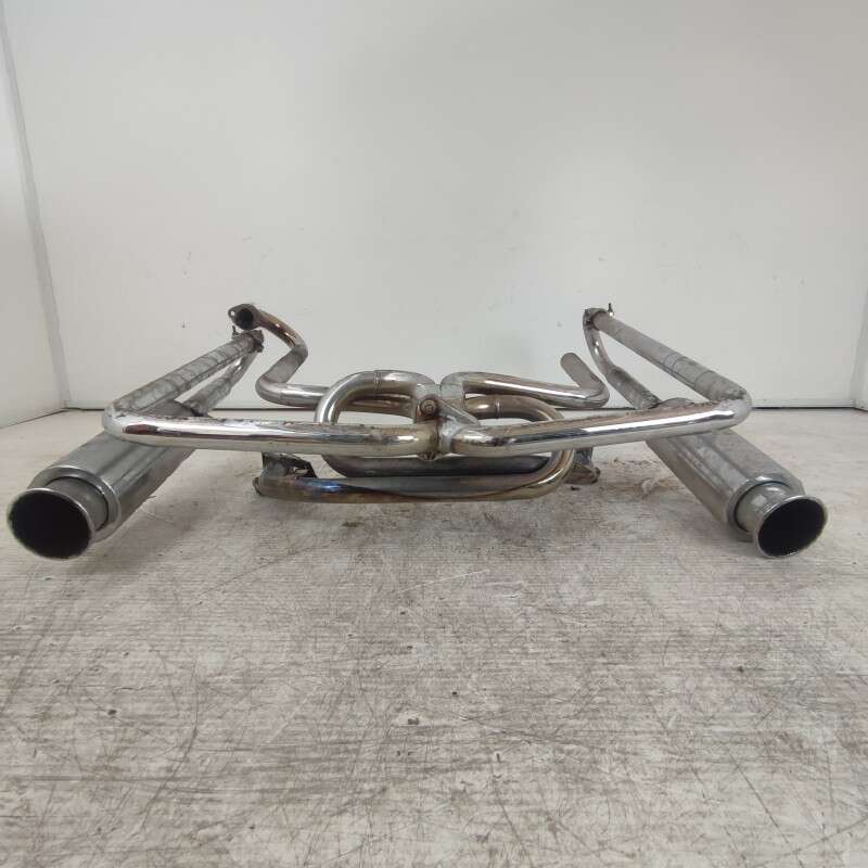 Collettori scarico 4 in 1 acciaio inox Dune Buggy Puma GT 1960-1970 AUTO D'EPOCA
