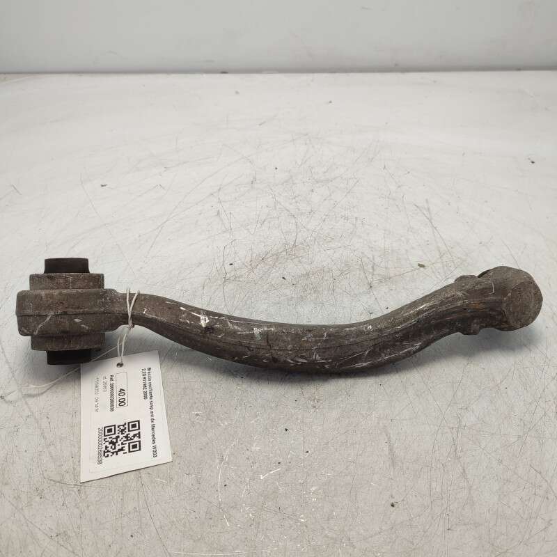 Braccio oscillante sosp ant dx Mercedes W203 2.2D 611962 2000