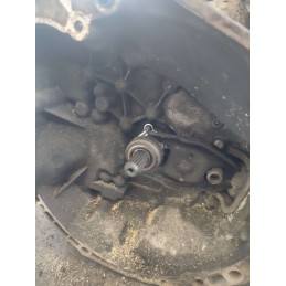 cambio Peugeot 307 1.4 benzina 65 kW 2005 KFU pos TERRA
