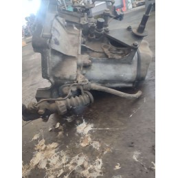 cambio Peugeot 307 1.4 benzina 65 kW 2005 KFU pos TERRA