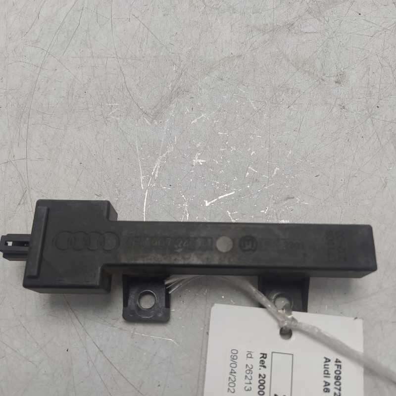 4F0907247A ricevitore antenna telecomando Audi A6 C6 3.0 TDI 2008 171 KW keyless