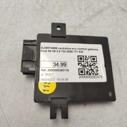 4L0907468B centralina ecu...