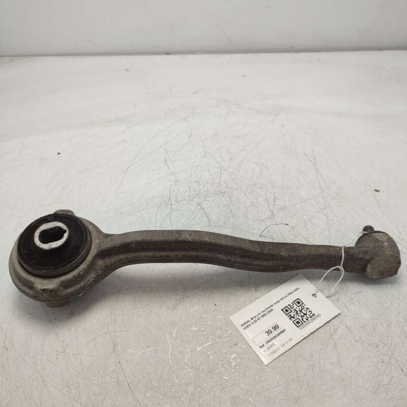 20304L Braccio oscillante sosp ant sx Mercedes W203 2.2D 611962 2000