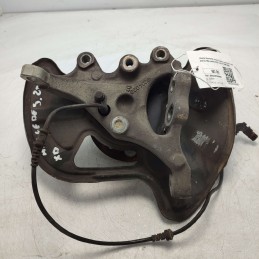20402 Montante mozzo fusello cuscinetto ruota ant dx Mercedes W203 2.2D 611962 2000