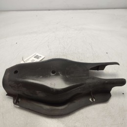 A2043521588 Rivestimento braccio sosp assale post sx Mercedes W203 2.2D 611962 2000 1 gancio rotto