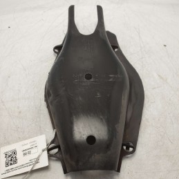A2043521588 Rivestimento braccio sosp assale post sx Mercedes W203 2.2D 611962 2000 1 gancio rotto