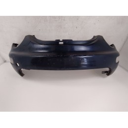 1C0807221 paraurti anteriore VW New Beetle MK1 1998-05 colore blu ATTENZIONARE FOTO