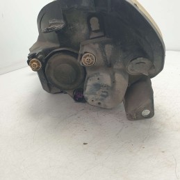 89101388 Faro fanale proiettore gruppo ottico ant dx Fiat Grande Punto 199 2005-12 2 ganco rotto
